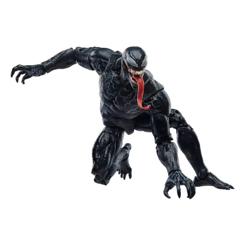 Venom: Let There Be Carnage Marvel Legends Action Figure Venom 15 cm