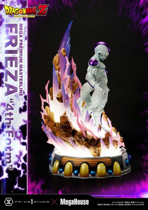 Dragon Ball Z: Frieza 4th Form Bonus Version 1/4 Statue - Prime 1 Studio