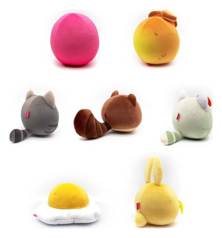 Slime Rancher Plush Figures Blind Box Assortment (8) 3