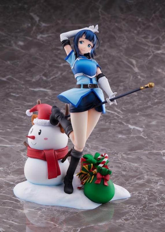 Sword Art Online PVC Statue 1/7 Sachi Limited Edition 20 cm