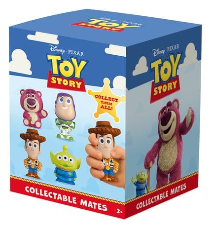 Toy Story Foamates Mini Figures Blind Box (12) 1