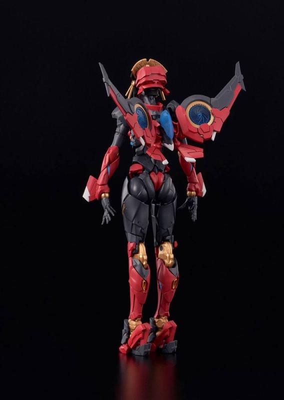 Transformers Furai Model Plastic Model Kit Windblade (re-run) 16 cm