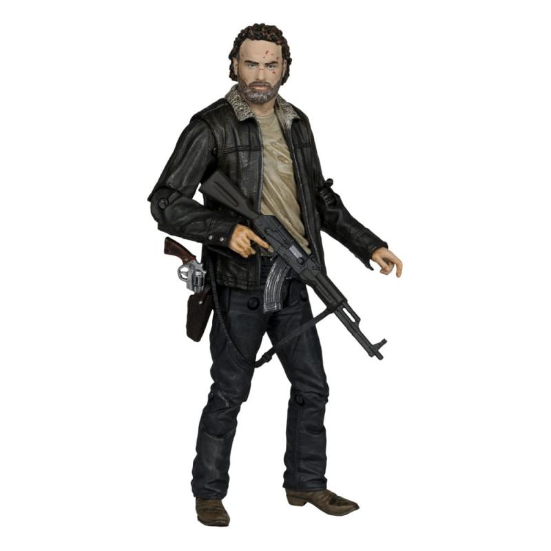 The Walking Dead Action Figures 13 cm Wave 1 Assortment (6)