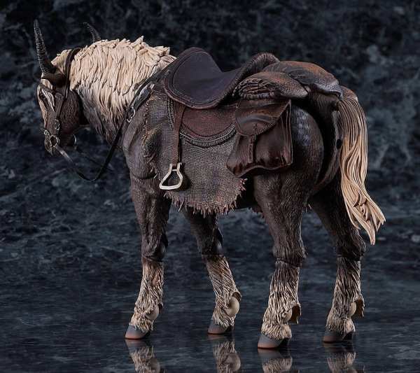 Elden Ring Figma Action Figure Torrent, the Spectral Steed 18 cm 5