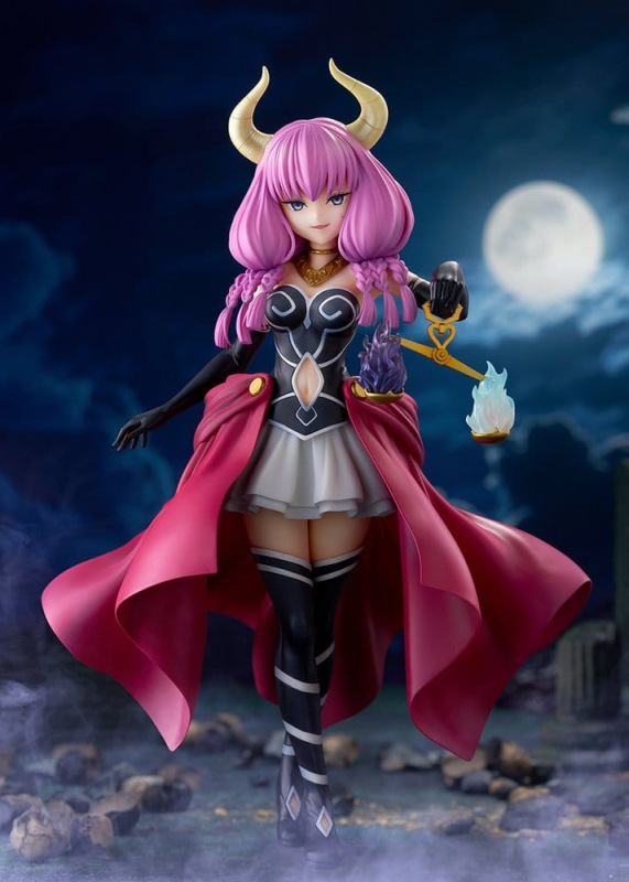 Frieren: Beyond Journey´s End Statue PVC 1/7 Aura the Guillotine 24 cm 13