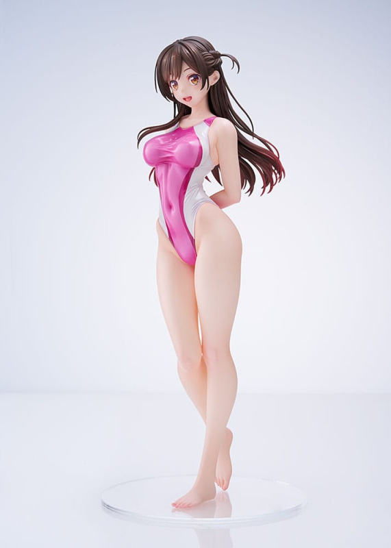 Rent-a-Girlfriend PVC Statue 1/7 Chizuru Mizuhara Swimwear Ver. 25 cm 8