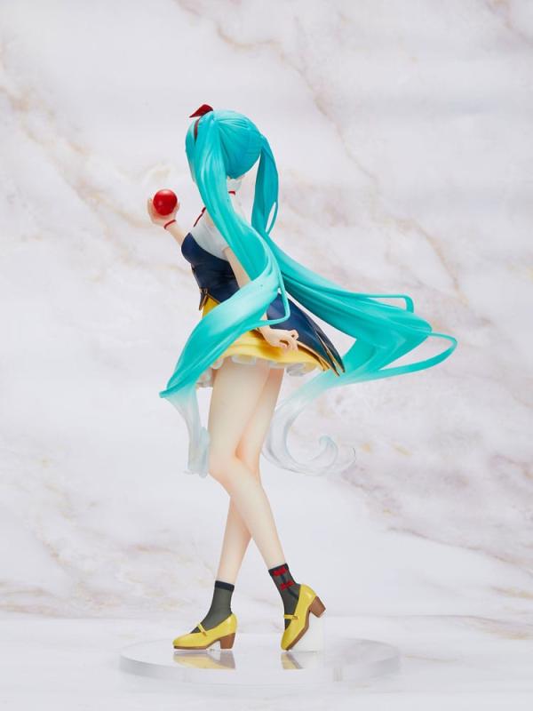 Hatsune Miku PVC Statue Hatsune Miku Wonderland Snow White 18 cm 3