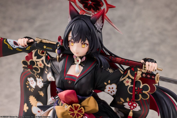 Blue Archive PVC Statue 1/7 Wakamo 25 cm 7