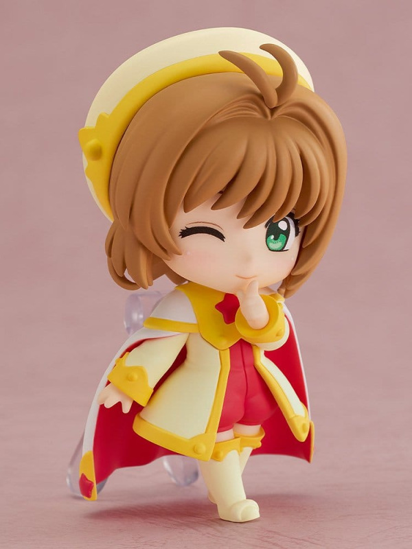 Cardcaptor Sakura: Clear Card Nendoroid Action Figure Surprise Sakura Kinomoto Collection Assortment 5