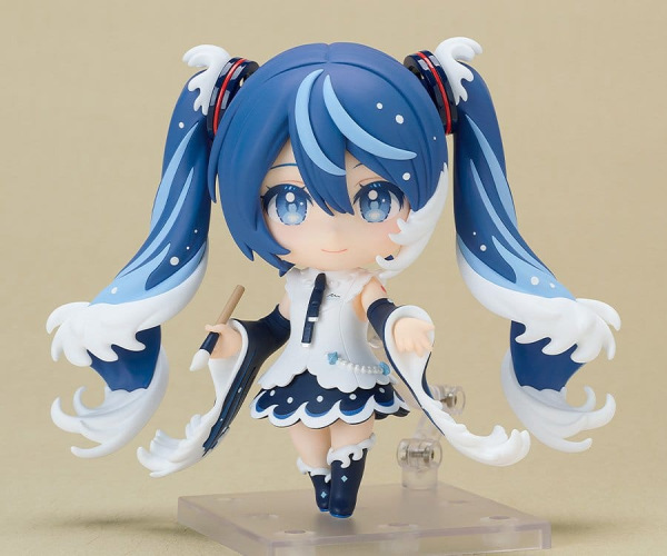 Character Vocal Series 01: Hatsune Miku Nendoroid Action Figure Katsushika Hokusai Collaboration Ver 2