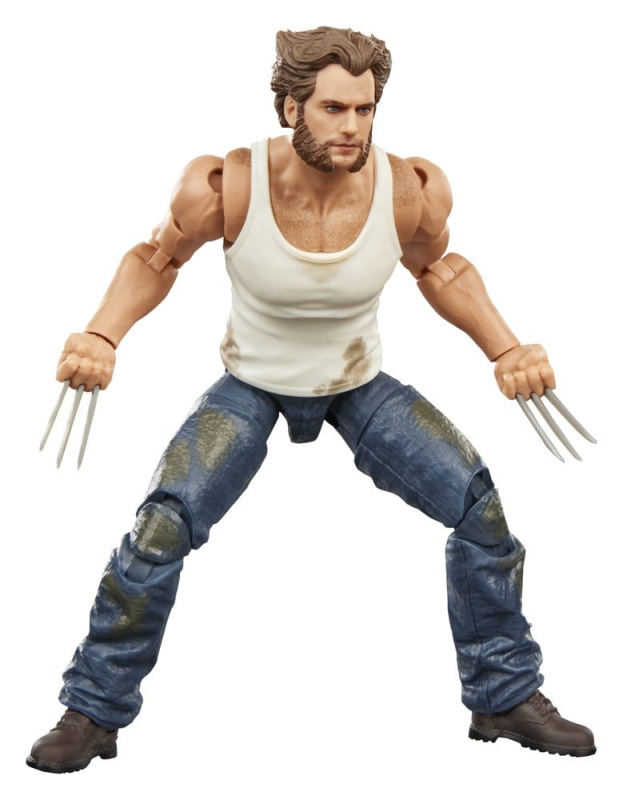 Deadpool & Wolverine Marvel Legends Action Figure The Cavillrine 15 cm 8