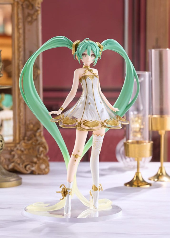 Character Vocal Series 01: Hatsune Miku Pop Up Parade PVC Figure Hatsune Miku Symphony: 2020 Ver. L 2