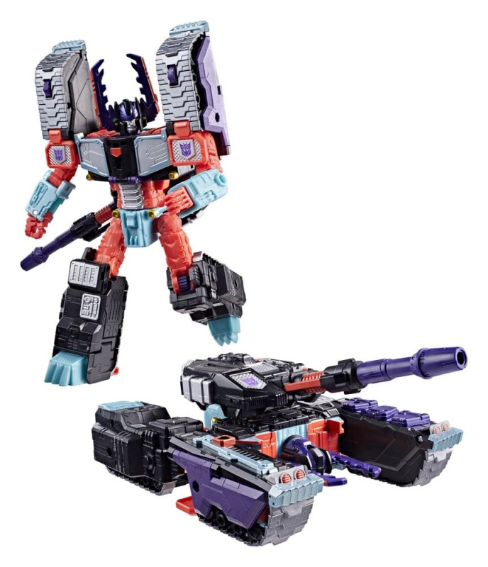 Transformers Age of the Primes Leader Class Action Figure Megazarak 19 cm 4