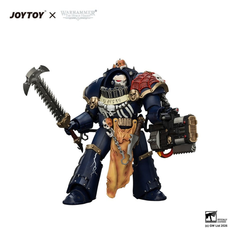 Warhammer The Horus Heresy Action Figure Night Lords Contekar Terminator 1 14 cm 8