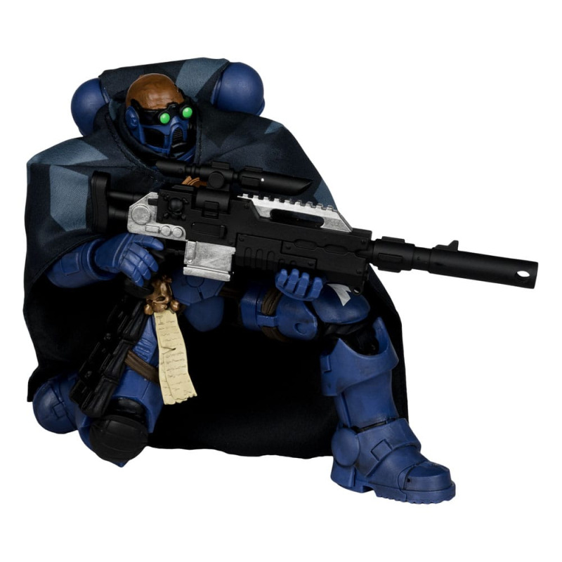 Warhammer 40,000 Action Figure Eliminator (Space Marine) 18 cm 2
