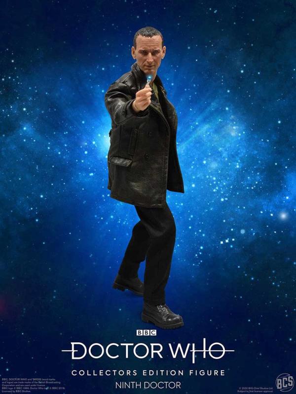 Doctor Who: Ninth Doctor Collector Edition 1/6 Action Figure - Big Chief Studios