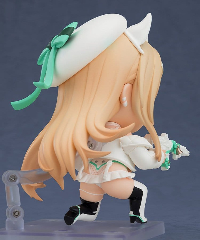 Goddess of Victory: Nikke Nendoroid Action Figure Rupee: Winter Shopper 10 cm 5