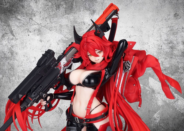 Goddess of Victory: Nikke PVC Statue Red Hood 27 cm 9