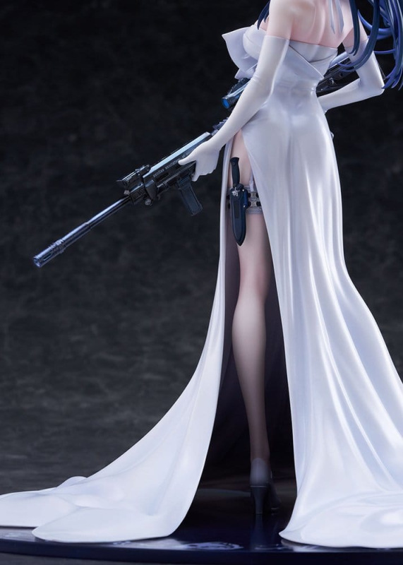 Blue Archive PVC Figure 1/7 Saori (Dress) 28 cm 7