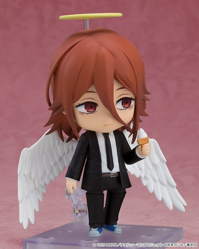 Chainsaw Man Nendoroid Action Figure Angel Devil 10 cm 2