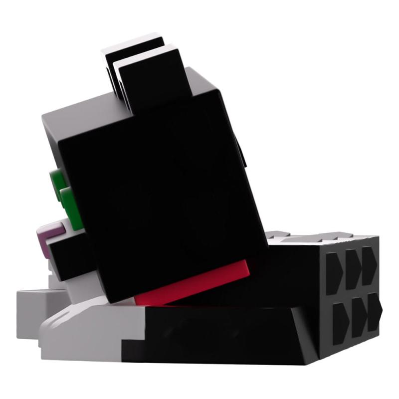 Minecraft Vinyl Figure Tuxedo Cat 6 cm 3