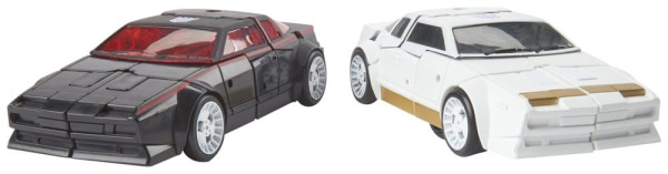 Transformers Generations War for Cybertron: Earthrise Deluxe Class Action Figure Decepticon Runabout 11