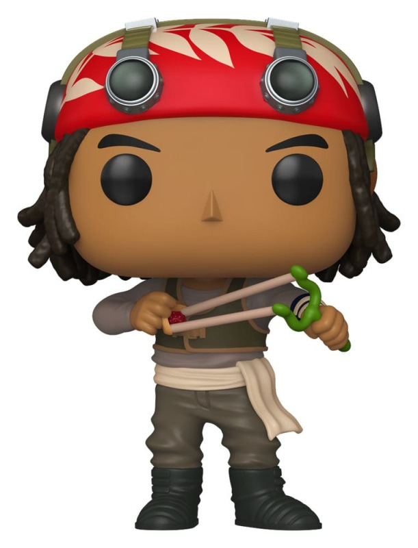 One Piece POP! TV Vinyl Figure Usopp 9 cm