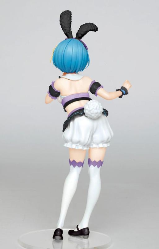 Re:Zero Precious PVC Statue Rem Happy Easter! Ver. Renewal Edition 23 cm 1