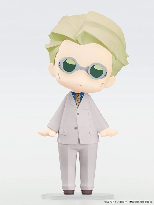 Jujutsu Kaisen HELLO! GOOD SMILE Action Figure Kento Nanami 10 cm 2