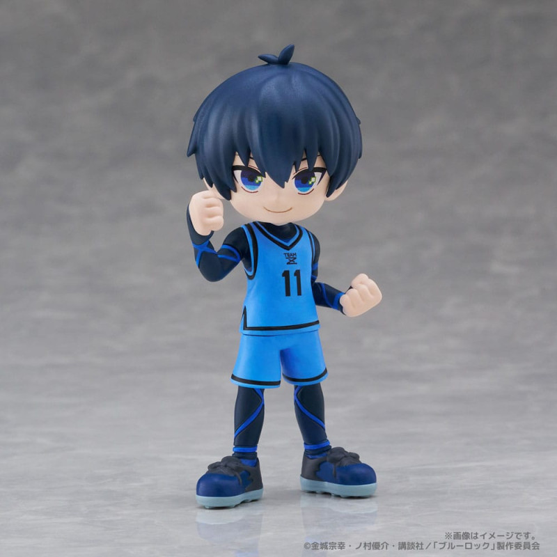 Blue Lock PalVerse PVC Figures 9 cm Assortment (6) 4