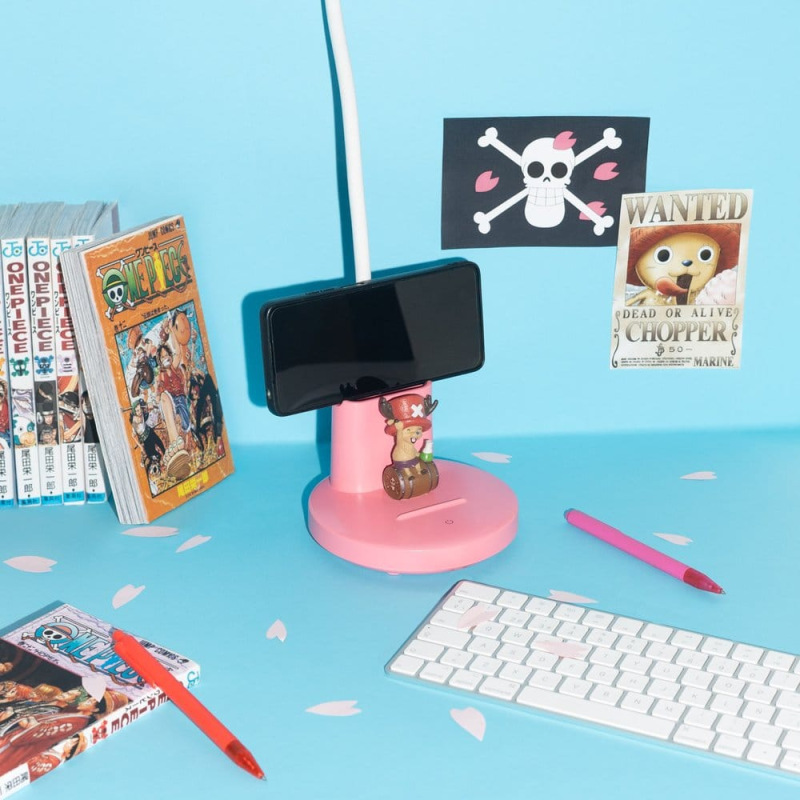 One Piece Netflix Desk Lamp 34 cm 7