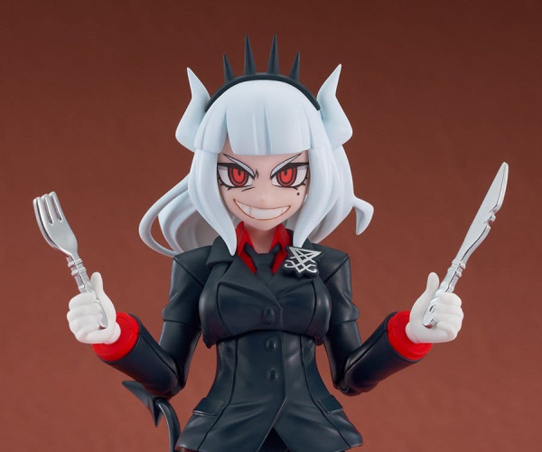 Helltaker figma Action Figure Lucifer 15 cm 6