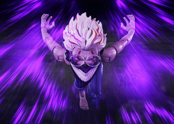 Dandadan S.H.Figuarts Action Figure Okarun (Transformed) Ver.2 15 cm 5