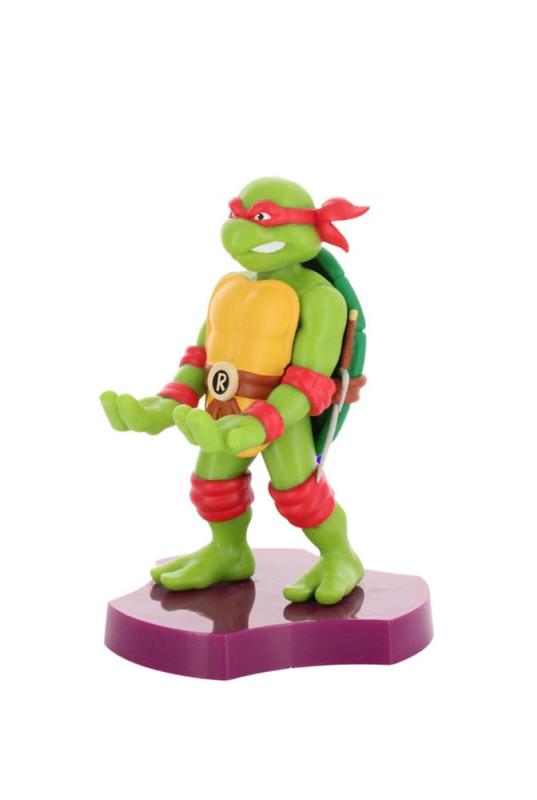 Teenage Mutant Ninja Turtles Holdem Cable Guy Raphael 10 cm