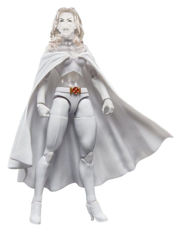 The Uncanny X-Men Marvel Legends Action Figure Emma Frost (Diamond Form) 15 cm 10