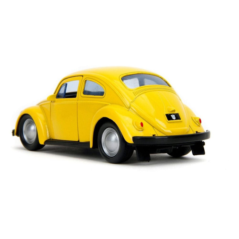 Transformers Diecast Model 1/32 VW Beetle Bumblebee 5