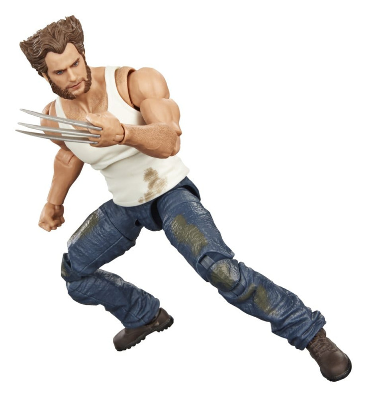 Deadpool & Wolverine Marvel Legends Action Figure The Cavillrine 15 cm 7
