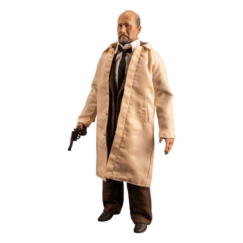 Halloween 1978 Action Figure 1/6 Dr Loomis 30 cm 3