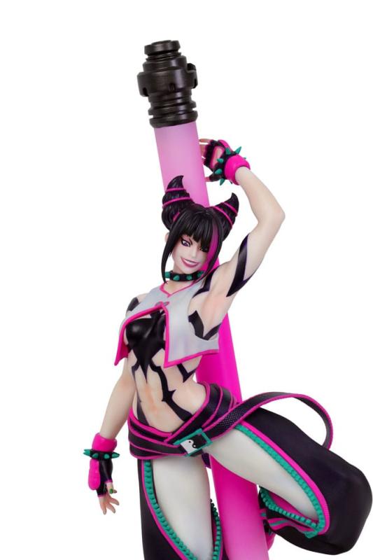 Street Fighter 6 PVC Statue CFB Creators Model Juri 31 cm 10