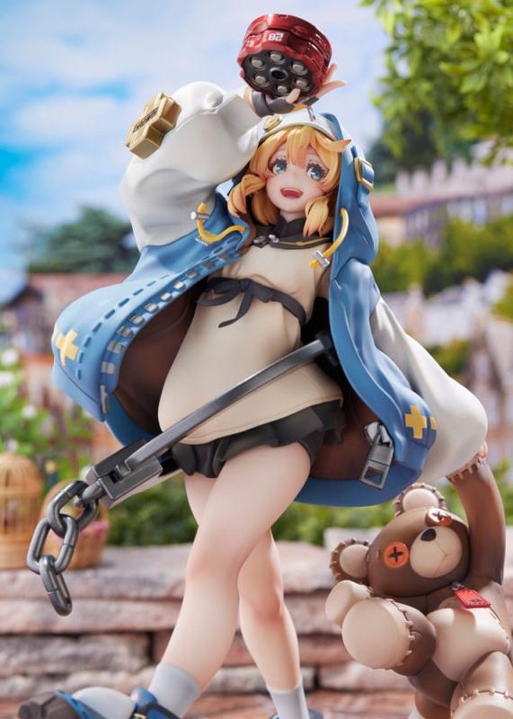 Guilty Gear Strive PVC Statue 1/7 Bridget 27 cm 6