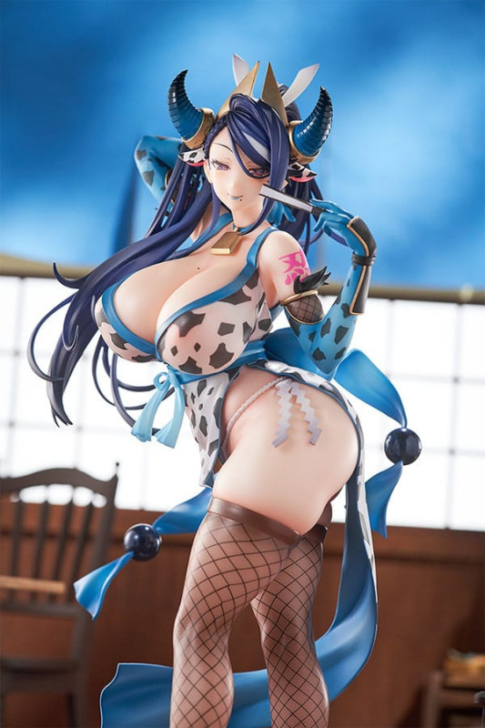 Vanistine Fantasy Statue 1/6 Aurora Kunoichi Outfit Ver. 30 cm 2