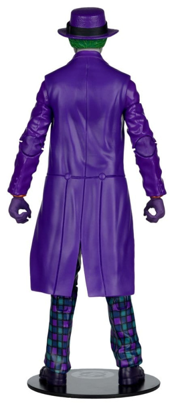 DC McFarlane Collector Edition Action Figure #57 The Joker 18 cm 6