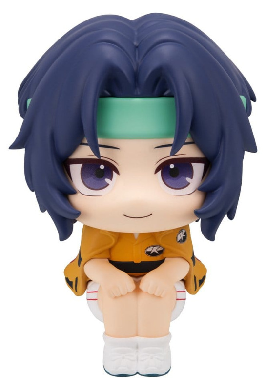 The New Prince of Tennis Look Up PVC Figures 2-Pack Kunimitsu Tezuka & Seiichi Yukimura 11 cm (with