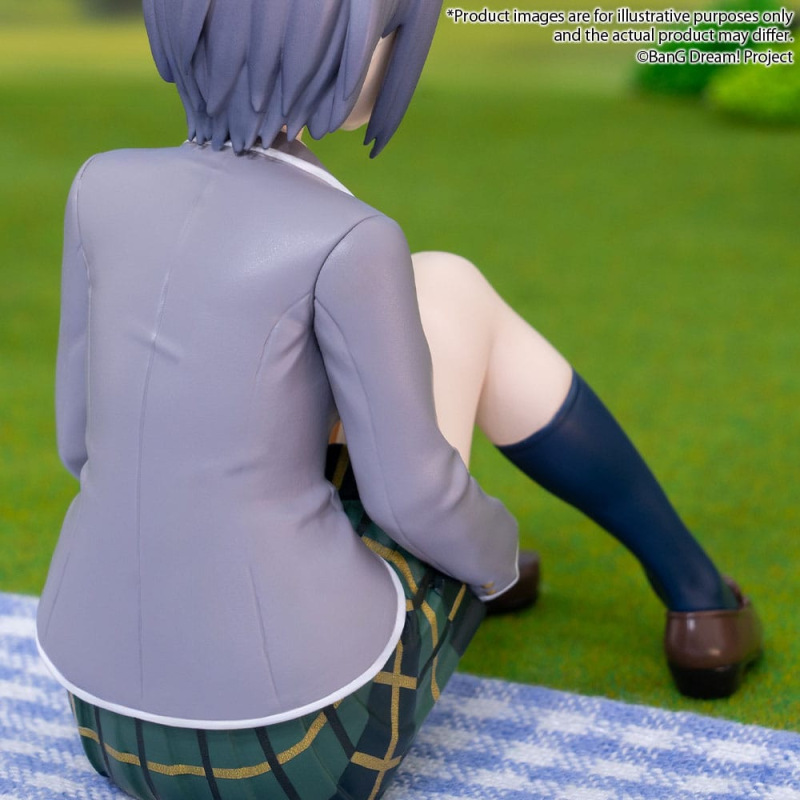 BanG Dream! My Go! Premium PVC Statue Tomori Takamatsu Uniform Ver. 9 cm 1