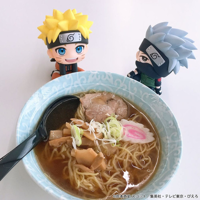 Naruto Shippuden Look Up PVC Statue Kakashi Hatake 11 cm 10