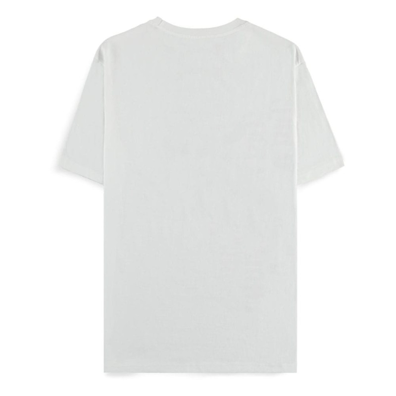 Chainsaw Man T-Shirt Chainsaw Man White 1