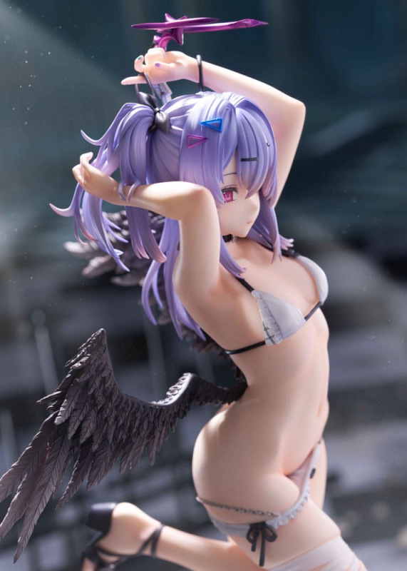 Original Illustration PVC Statue 1/7 Niya Swimsuit Ver. Illustration by Aiko AmiAmi Limited Ver. 27 11