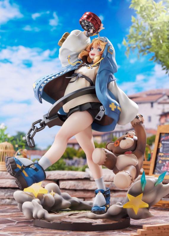 Guilty Gear Strive PVC Statue 1/7 Bridget 27 cm 9