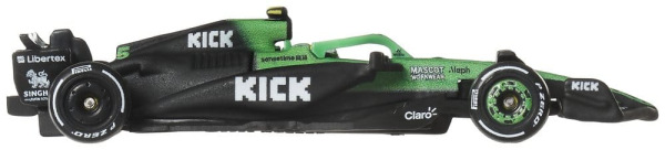 Formula 1 Hot Wheels Premium Die-Cast Vehicle 1:64 Team Sauber: Driver 2 4