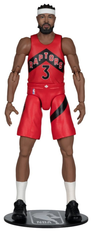 NBA SportsPicks Action Figure Brandon Ingram (Toronto Raptors) 16 cm 4